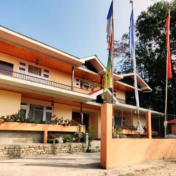 Martam Village Homestay, hôtel à Samdong