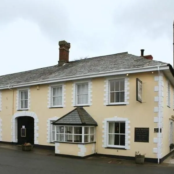 The Bradworthy Inn, hotel a Holsworthy