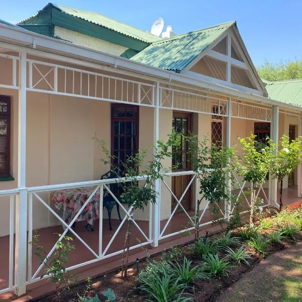 Jungnickel Guesthouse, hotel en Kimberley