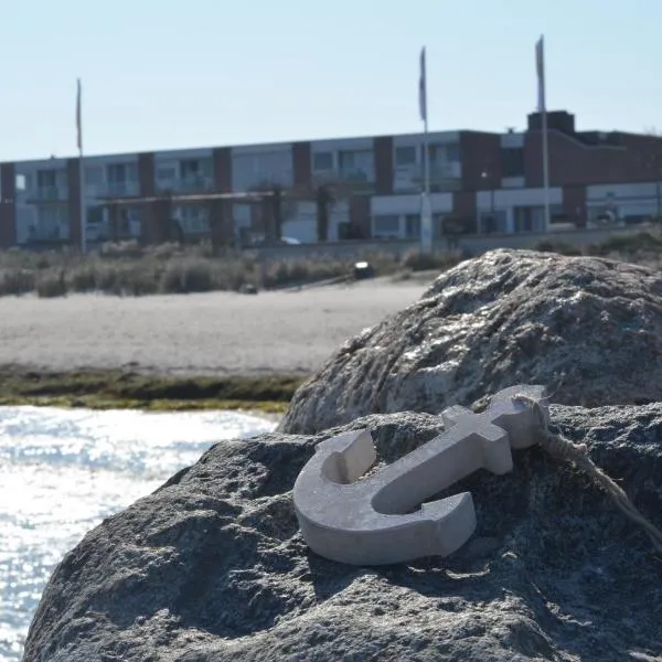 Strandgut 63: Scharbeutz şehrinde bir otel