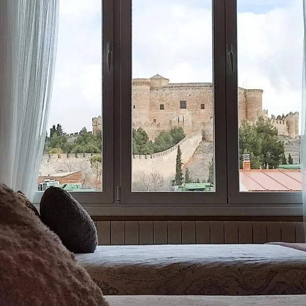 Insula Barataria, hotel in Belmonte