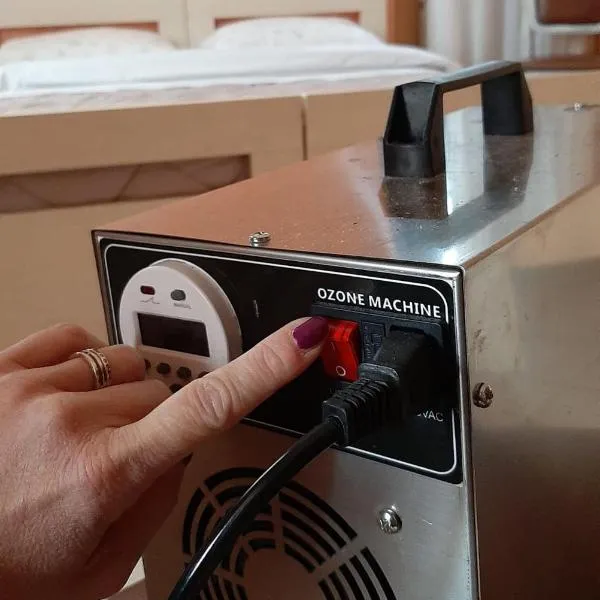 Hotel La Selce – hotel w mieście Monselice