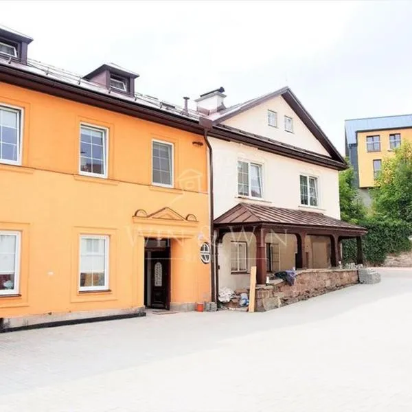 Roothaus, hotel in Černý Dŭl