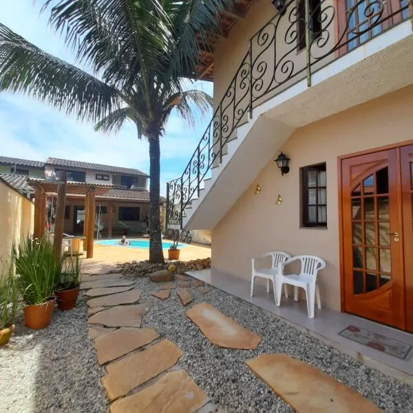 Suítes Canola, hotel v destinaci Ubatuba