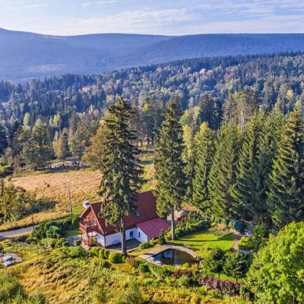Śnieżynka Spa, hotel u gradu Šklarska Poremba