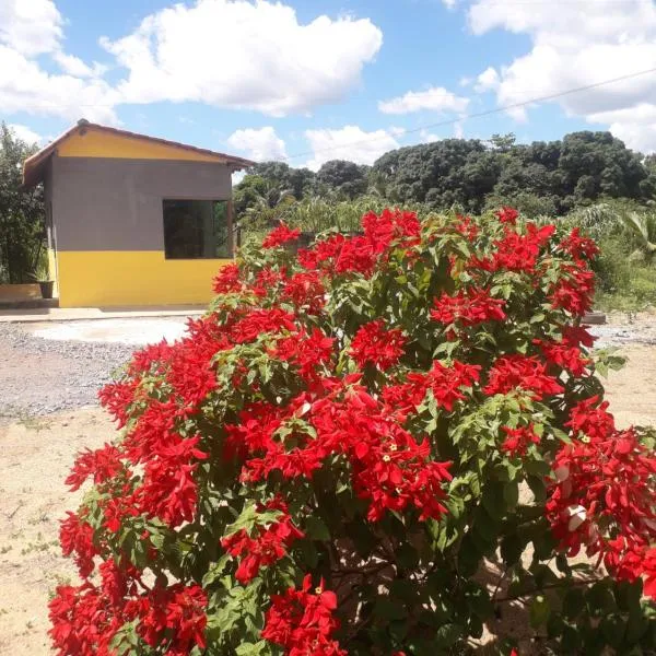 Pousada Chácara Família H, hotel en Caratinga