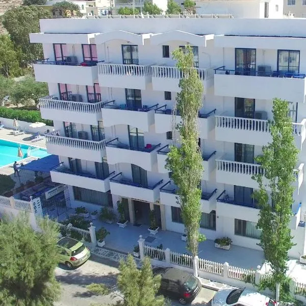 Regina Studios & Hotel, hotel v destinaci Karpathos