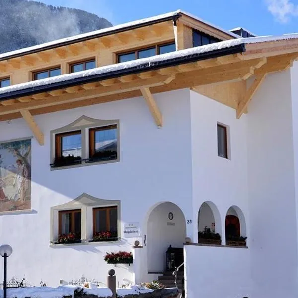 Residence Magdalena, hotel v destinaci Ortisei