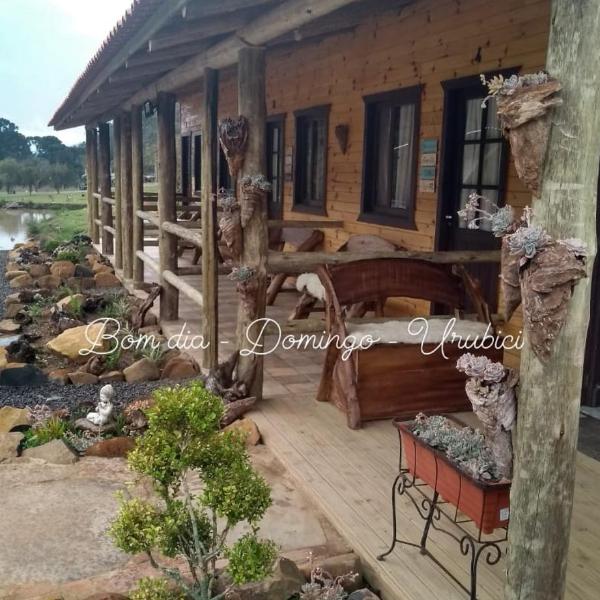 Pousada Nó de Pinho - Foto 2