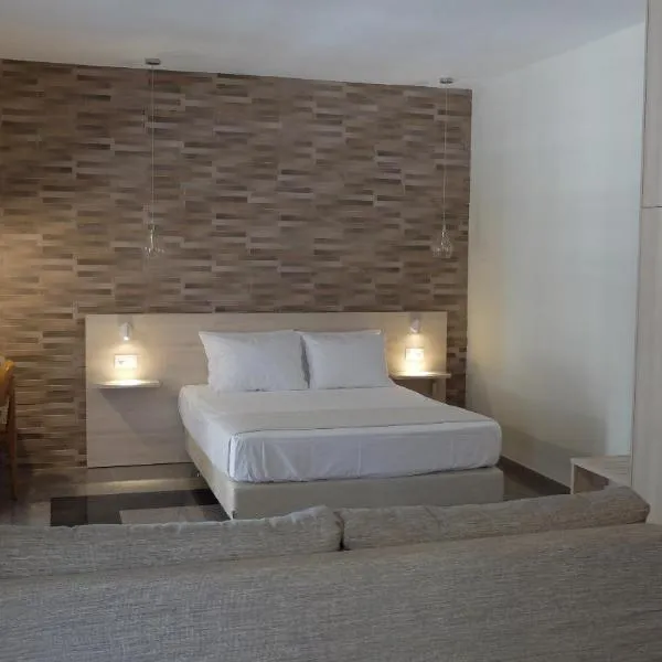 Elata Apartments, hotel v destinaci Limenas