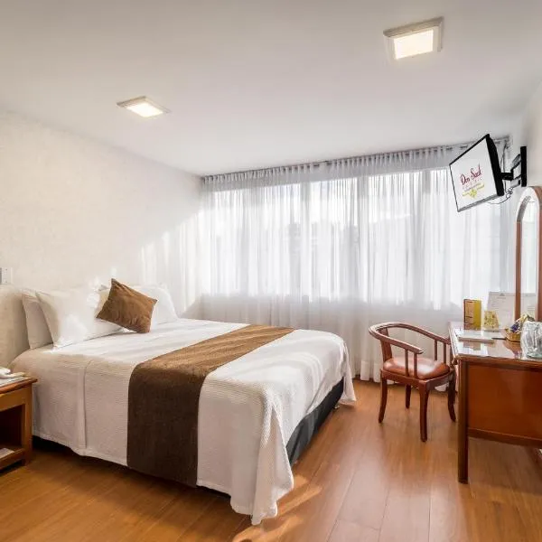 Hotel Don Saul: Pasto'da bir otel