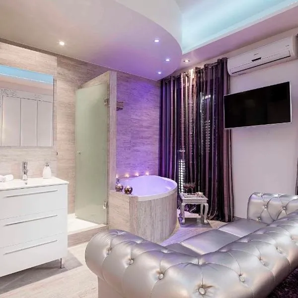 Romantic Barcelona Apartment, hotel v destinaci Barcelona