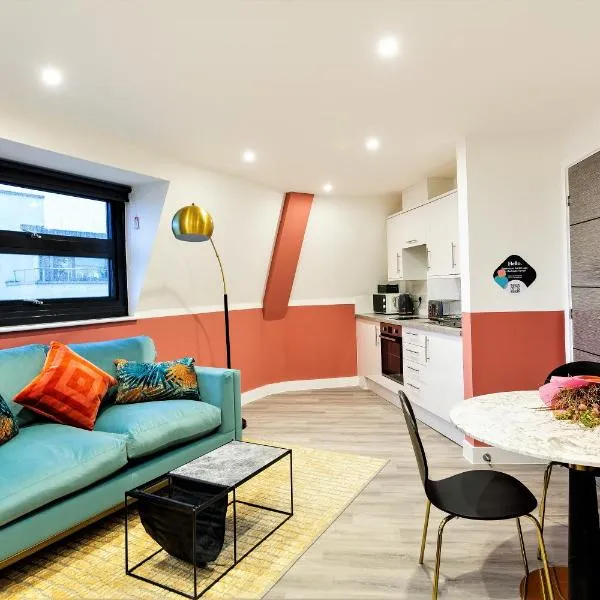 Your Apartment I Clifton Village, hotel v destinaci Bristol