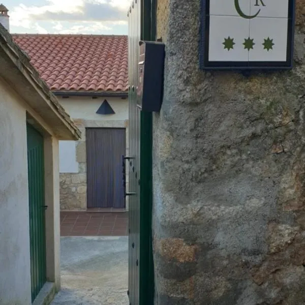 Casa Rural Las Canchaleras, hotel em Santibáñez el Alto