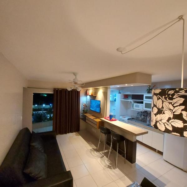 Caldas Novas - Prive das Thermas II - Apt 2 Qts suíte vista PQ AQUÁTICO - Foto 5
