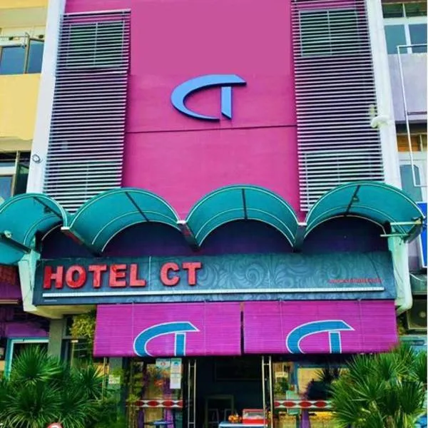 Ct Hotel, hotel in Sitiawan