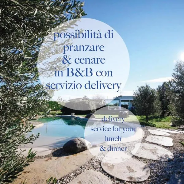 B&B La Magia dei Sogni Relais, hotel em Verona