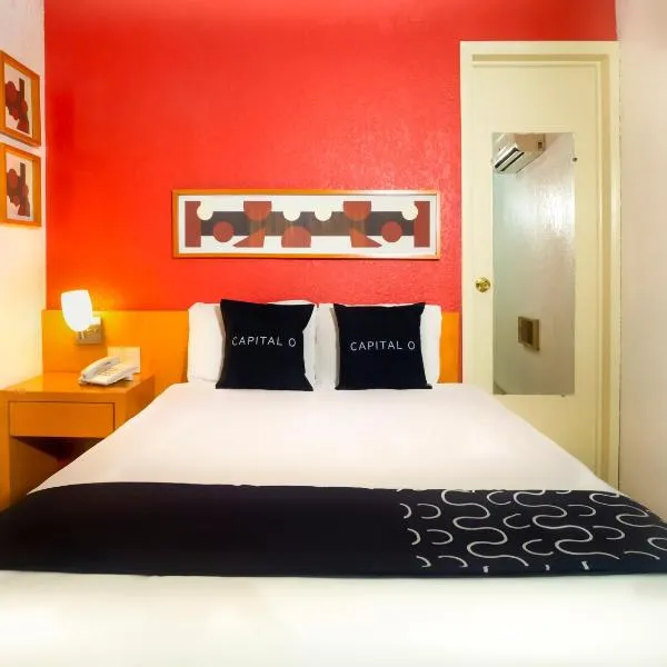 Hotel Regis, hotell sihtkohas Mexicali