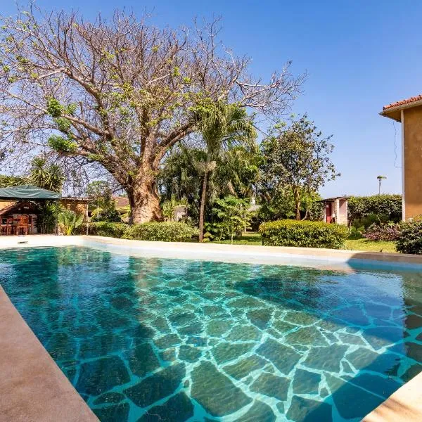 JoysVilla Family Holiday Home, hotel in Malindi