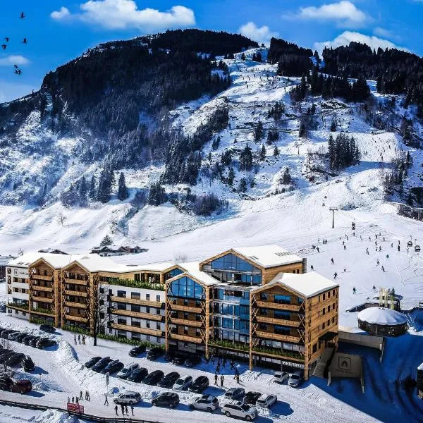 Carpe Solem Rauris by ALPS RESORTS, hotel di Rauris