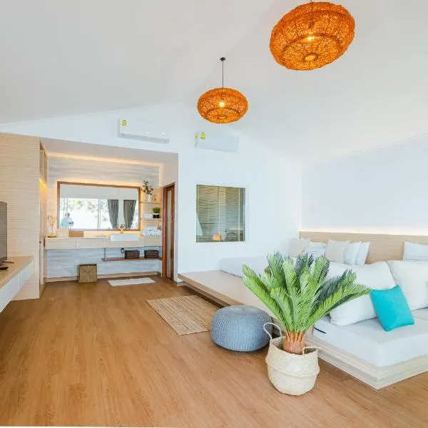 Vimarn Samed Resort, hotel in Ko Samed