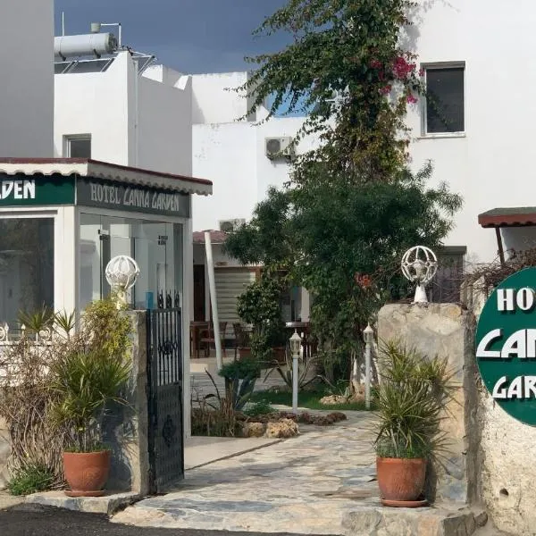 Canna Garden Hotel - Adult Only, hotell i Gümbet