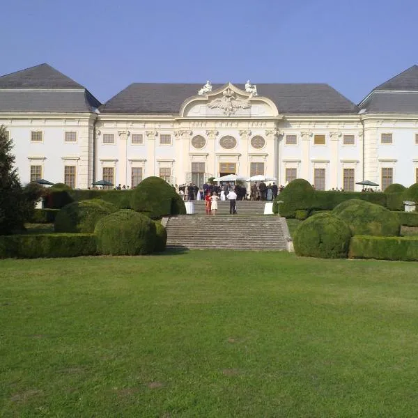 Knappenstöckl, hotel in Weiden am See