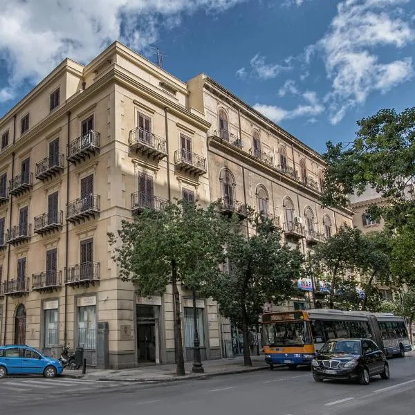 Artemisia Palace Hotel: Palermo şehrinde bir otel