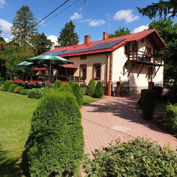 Gościniec LECH, hotel v destinaci Kosewo