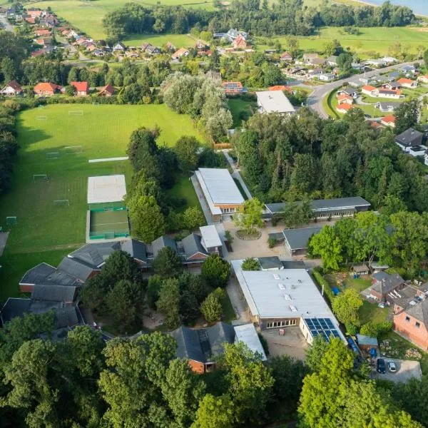 Ferienanlage Schönhagen, hotel en Schönhagen