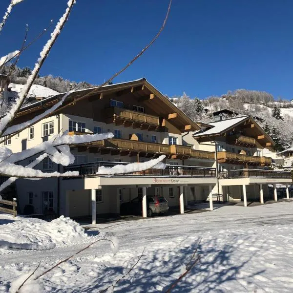 AlpinResort Kaprun 1, hotel in Kaprun