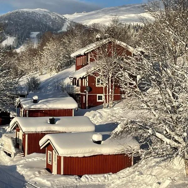 Karolinen Stugor & Lägenheter, hotel in Åre