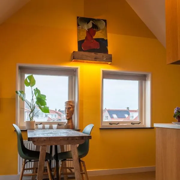 Studio aan Zee, Hotel in Westkapelle