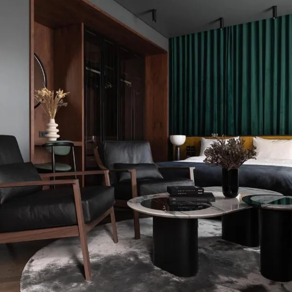 A22 Hotel, hotell Riias