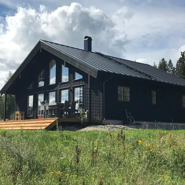 Jarvso House. Ski In / Ski Out., hotel v destinaci Järvsö