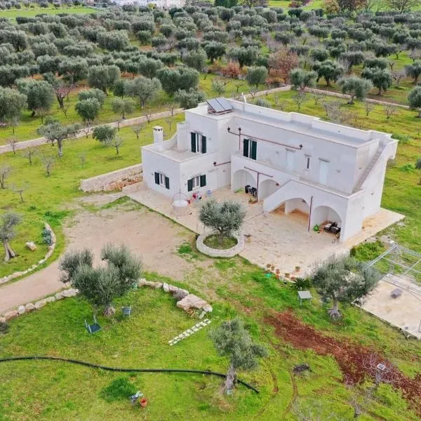 B&B Quattrolinari, hotel in Conversano