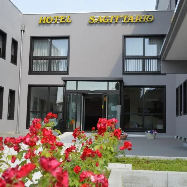 Hotel Sagittario, hotel a Padova