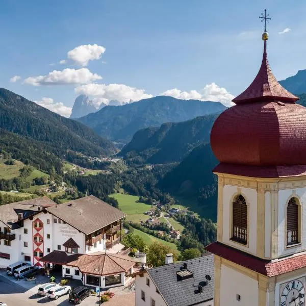 Hotel Überbacher, hotell i Laion