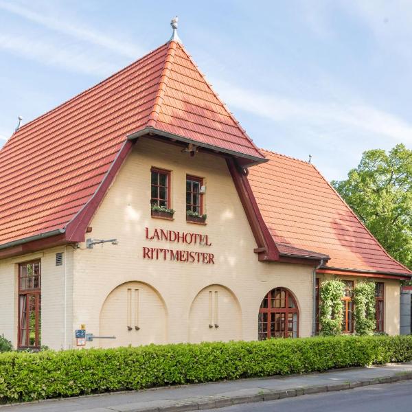 Landhotel Rittmeister & Kräuter-SPA