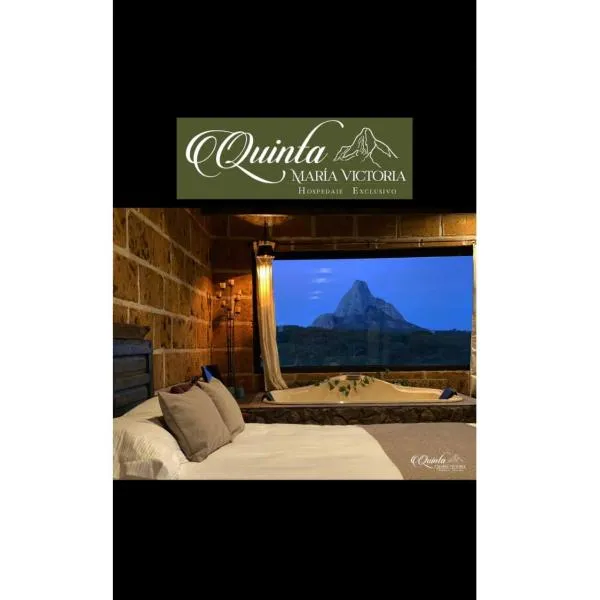 Quinta María Victoria, hotel in Bernal