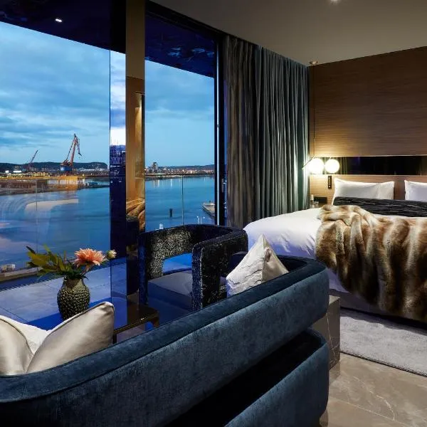 Hotel Riverton, hotel in Gothenburg