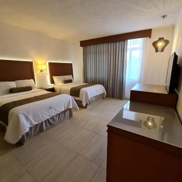 Hotel Marlon, hotel v destinaci Chetumal