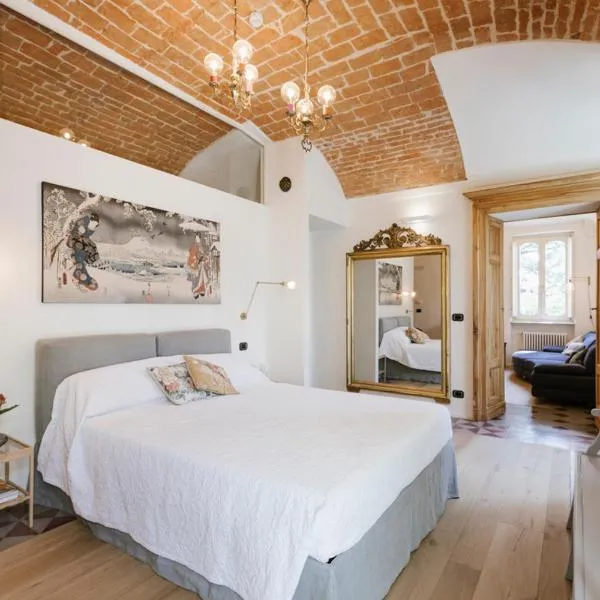 Villa Trisano, hotel in Bra