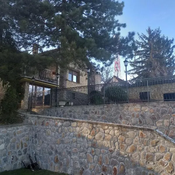 Beautiful holiday house, hotel v destinaci Sremska Kamenica