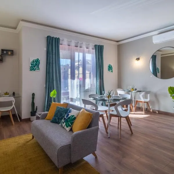 Locazione turistica a Monterotondo, hotel v destinaci Monterotondo
