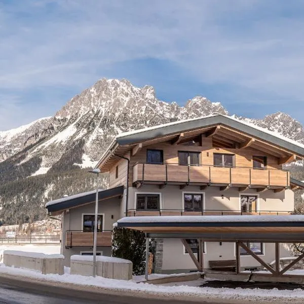 Haus Kathi, hotel v destinaci Ellmau