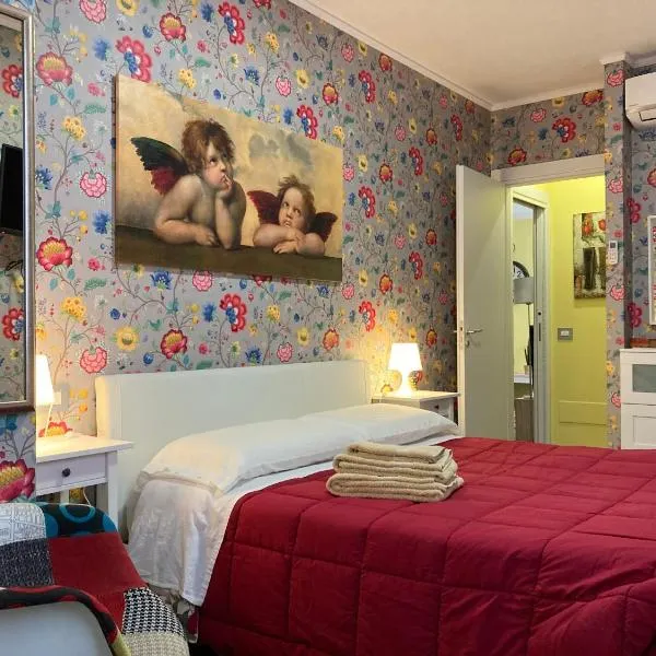 B&B Paris, hotel in Pantelleria