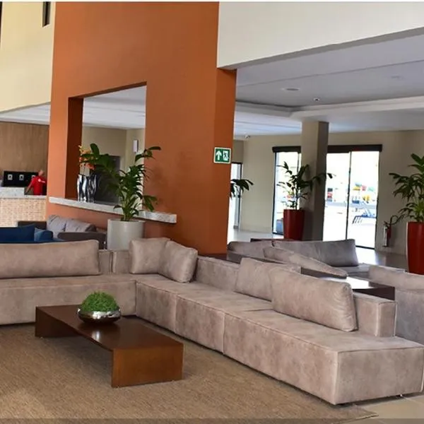 ALTA VISTA THERMAS RESORT, hotel en Caldas Novas