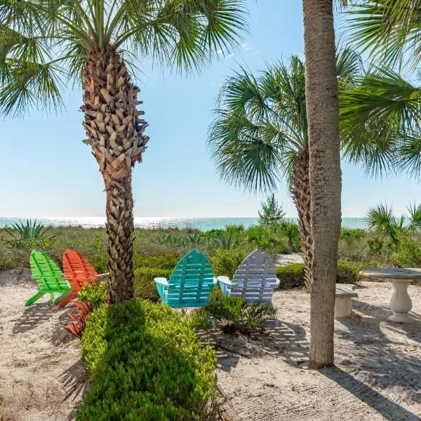 Casey Key Retreat, hotel in Nokomis