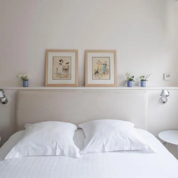 Les Suites de Catherine, la 35, hotel v destinaci Nancy